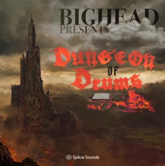 Splice Sounds BIGHEAD PRESENTS Dungeon of Drums Kit [WAV] (Premium)