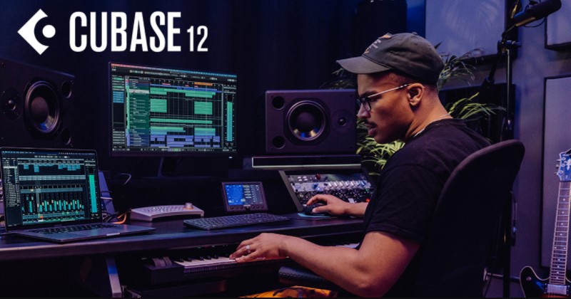 Steinberg Cubase Pro 12 v12.0.0 [WiN] (Premium)