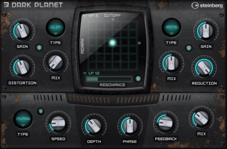 Steinberg Dark Planet v1.1.0 [WiN] (Premium)