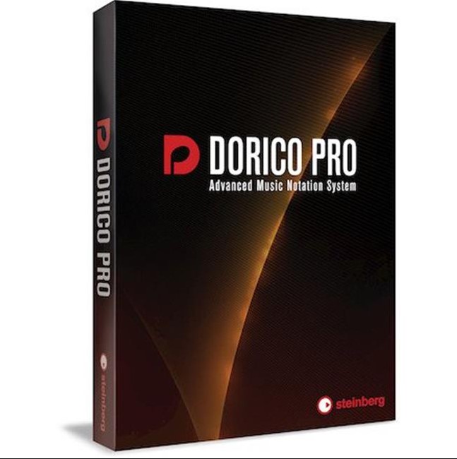 Steinberg Dorico Pro v4.0.31 [WiN] (Premium)