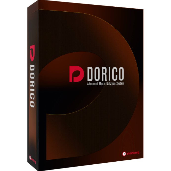 Steinberg Dorico v4.0.20 [WiN]