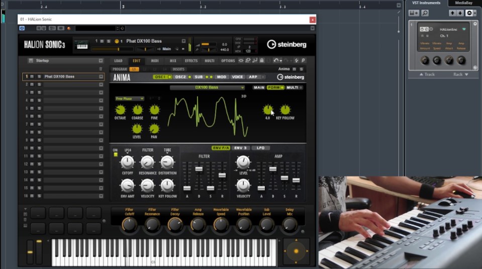 Steinberg HALion Sonic SE 3 v3.5.10 [WiN] (Premium)