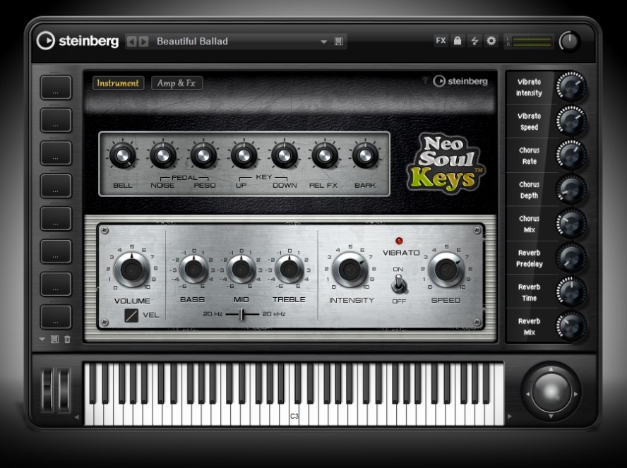 Steinberg Neo Soul Keys v1.0.0 [WiN] (Premium)