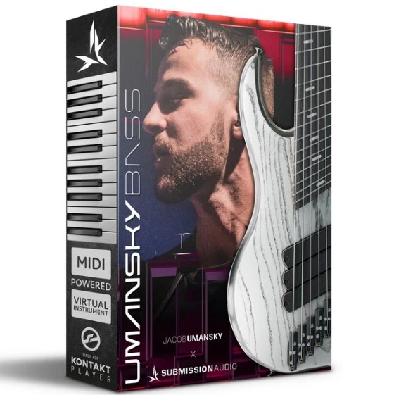 Submission Audio Umansky Bass [KONTAKT]