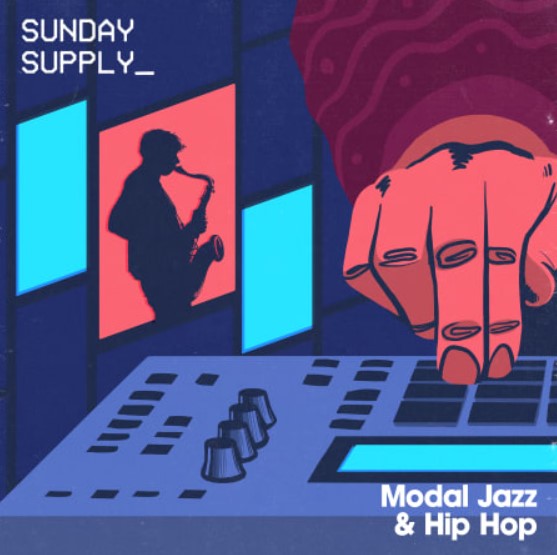 Sunday Supply Modal Jazz and Hip Hop [WAV] (Premium)