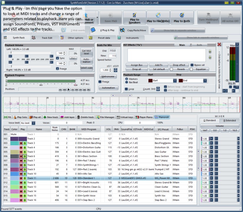 SynthFont2 v2.7.1.3 [WiN] (Premium)