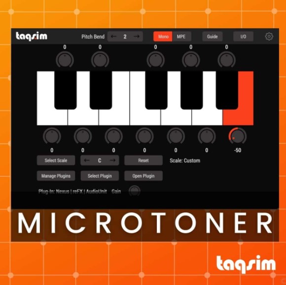 TAQS.IM MicroToner v1.0.1 Incl Emulator [WiN] (Premium)