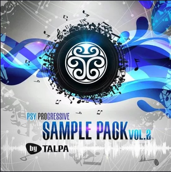 Tesseract Studio Psy PROgressive Sample Pack by Talpa Vol.2 [WAV, MiDi] (Premium)