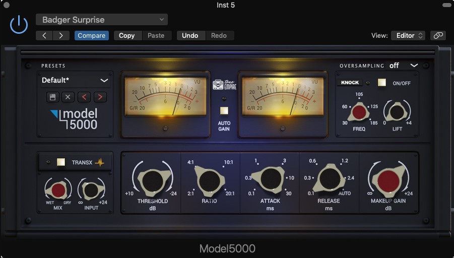 Tone Empire Model 5000 v1.0.0 / v1.2.0 [WiN, MacOSX] (Premium)