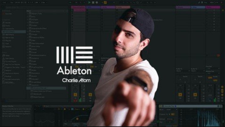 Udemy Ableton Live Complete EDM Music Production in 3 Hours [TUTORiAL] (Premium)