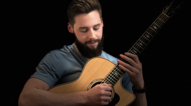 Udemy Fingerstyle Guitar Techniques: Improvise Over Chords Today [TUTORiAL] (Premium)