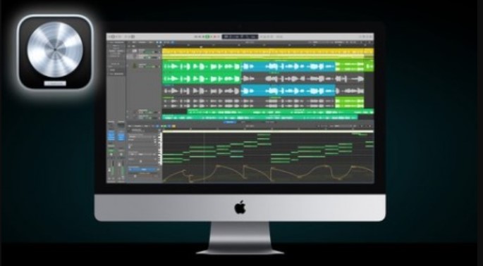 Udemy Logic Pro Music Production Complete Course [TUTORiAL] (Premium)