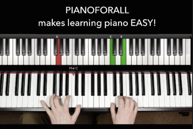 Udemy Pianoforall Incredible New Way To Learn Piano and Keyboard 2022 [TUTORiAL] (Premium)