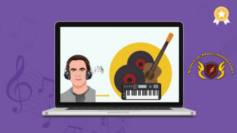 Udemy Play by ear any song on guitar piano (or other instrument) [TUTORiAL] (Premium)