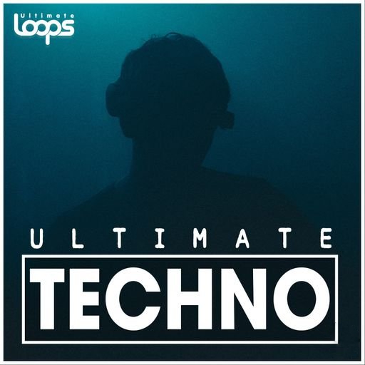 Ultimate Loops Ultimate Techno [WAV]