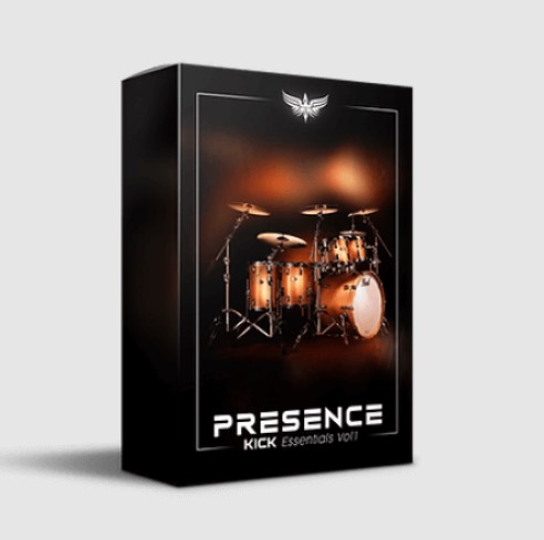 Ultrasonic Presence EDM Kicks Sample Pack [WAV] (Premium)