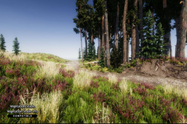 Unity – Advanced Foliage Pack 2 v2.8 (Premium)