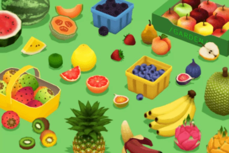 Unity – Fruit Market v2.0 (Premium)