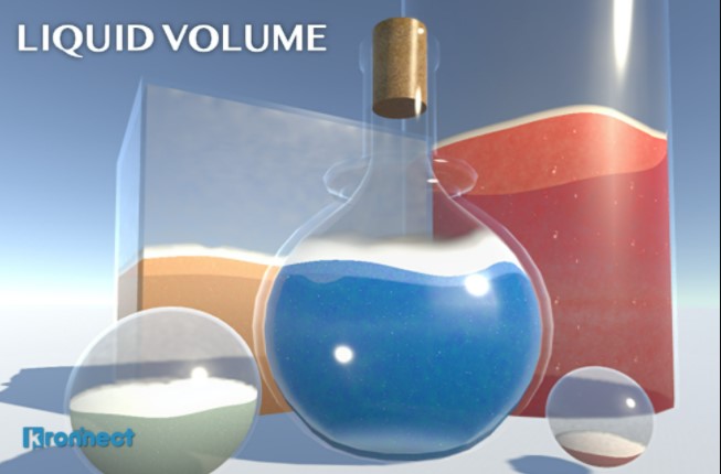 Unity – Liquid Volume v4.6.3 (Premium)