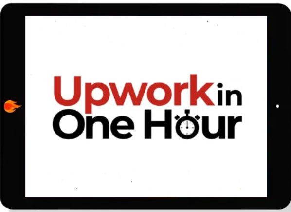 Upwork in One Hour by Daniel Throssell (Premium)