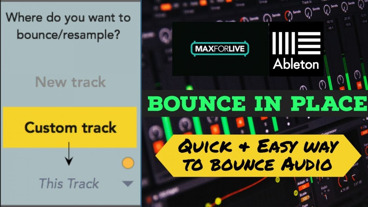 Valiumdupeuple BiP Bounce In Place v1.7 [Max for Live] (Premium)