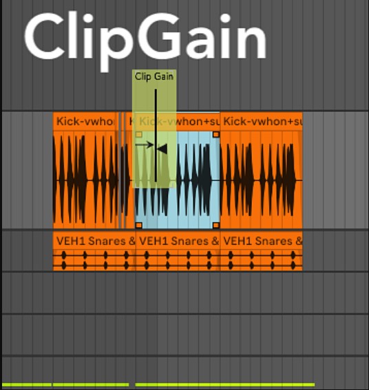 Valiumdupeuple ClipGain v1.7 [Max for Live] (Premium)