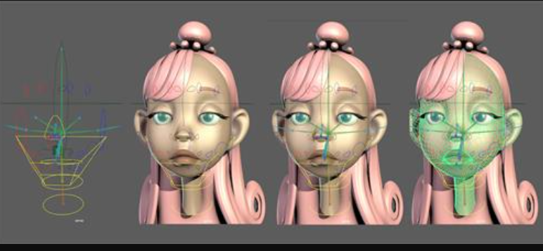 Wade Ryer – Character Facial Rigging for Production (Premium)