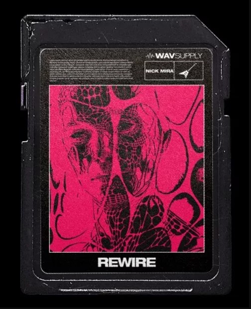 WavSupply Nick Mira REWIRE (GTR ARCHIVE) [WAV] (Premium)