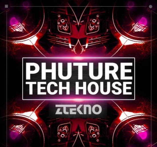 ZTEKNO Phuture Tech House [WAV, MiDi] (Premium)