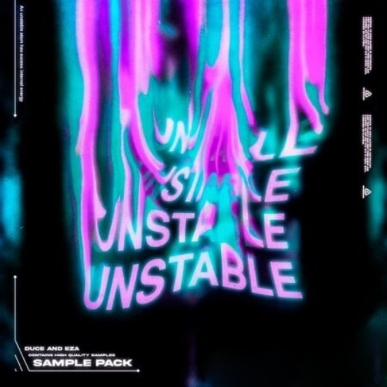 duce.6x + eza2x Unstable Sample Pack [MP3]