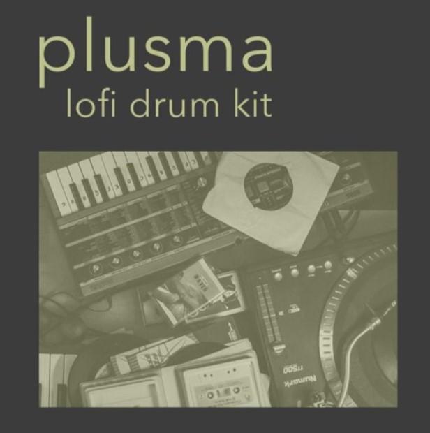 plusma Lofi Drum Kit [WAV] (Premium)