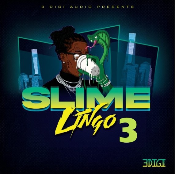 3 Digi Audio Slime Lingo 3 [WAV] (Premium)