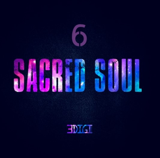 3 Digi Audios Sacred Soul 6 [WAV]