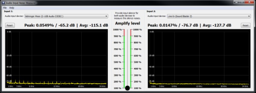 3delite Audio Input Noise Measurer v1.0.12.14 [WiN]