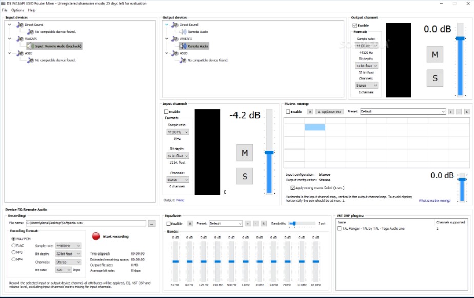 3delite DS WASAPI ASIO Router Mixer v1.0.84.188 [WiN] (Premium)