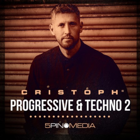 5Pin Media Cristoph Progressive and Techno 2 [MULTiFORMAT] (Premium)