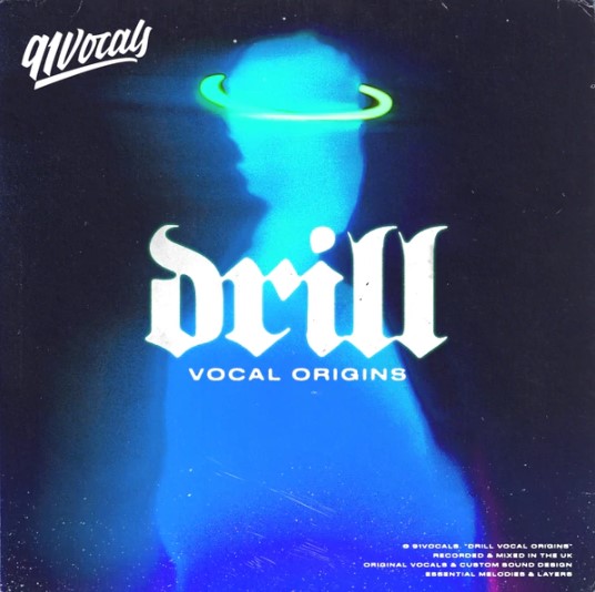 91Vocals Drill Vocal Origins [WAV]