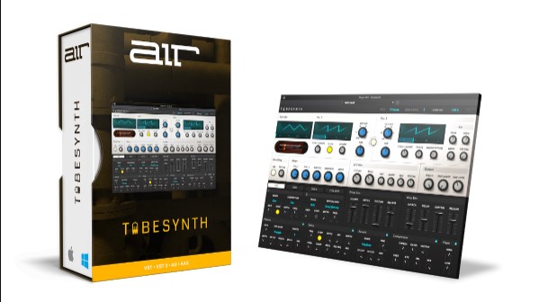 AIR Music Technology TubeSynth v1.0.1 [WiN] (Premium)