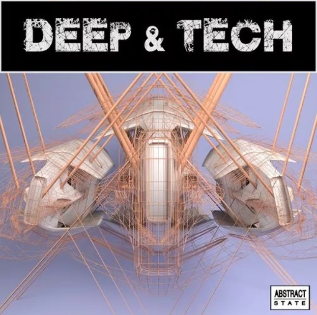 Abstract State Deep and Tech [WAV] (Premium)