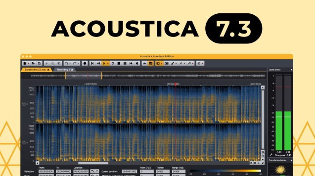 Acon Digital Acoustica v7.3.22 [WiN, MacOSX] (Premium)