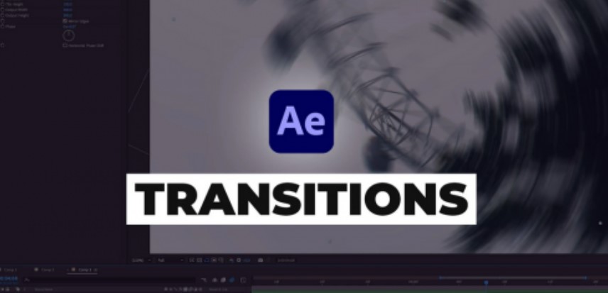 Adobe After Effects Video Transitions (Premium)