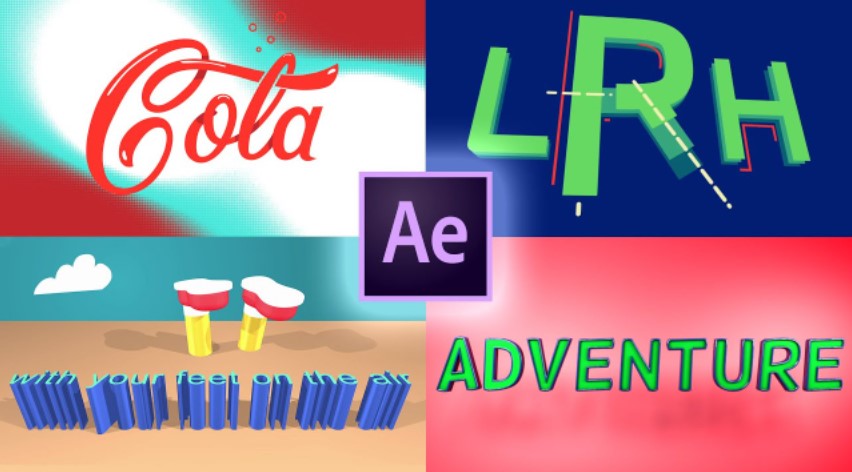 After Effects for Beginners: Mastering Typography (Premium)