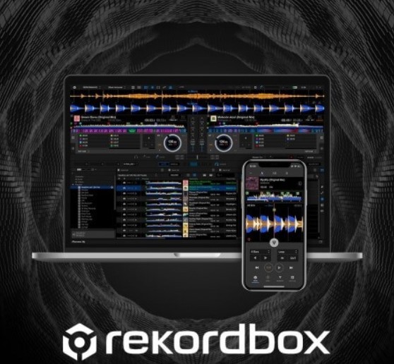 AlphaTheta Pioneer DJ rekordbox v6.6.3 [WiN] (Premium)