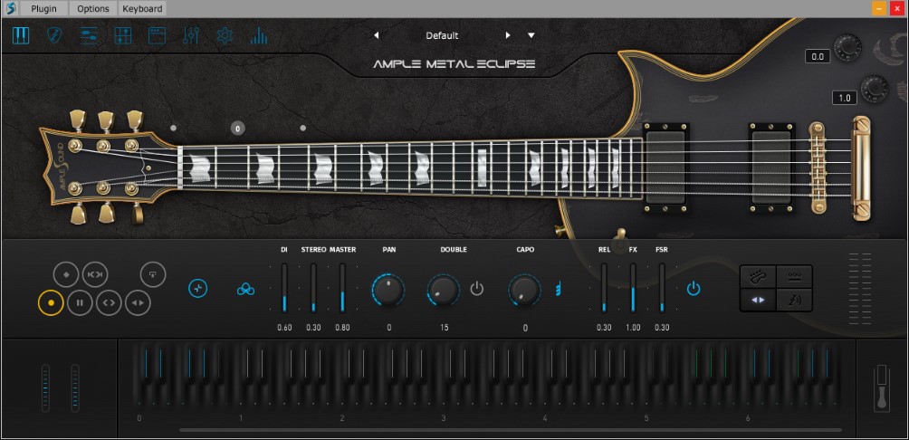 Ample Sound Ample Metal Eclipse v3.5.0 [WiN, MacOSX] (Premium)