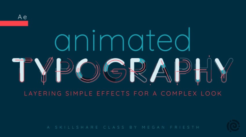 Animated Typography in After Effects: Layering Simple Effects for a Complex Look (Premium)