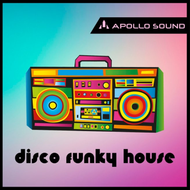 Apollo Sound Disco Funky House [MULTiFORMAT]