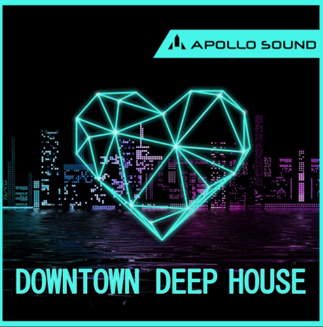 Apollo Sound Downtown Deep House [MULTiFORMAT] (Premium)