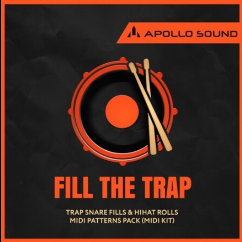 Apollo Sound Fill The Trap [WAV, MiDi] (Premium)