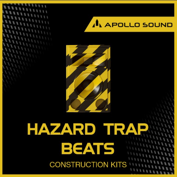 Apollo Sound Hazard Trap Beats [WAV, MiDi, REX] (Premium)