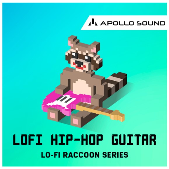 Apollo Sound LoFi Hip Hop Guitar [MULTiFORMAT] (Premium)